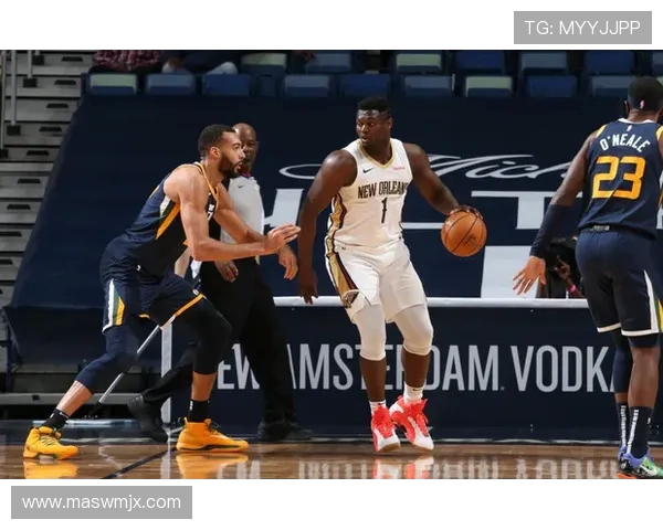 NBA未来之星：值得关注的潜力新秀与年轻球员